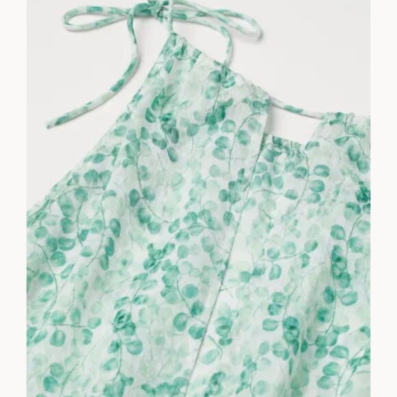 H&M Drawstring Tank - Picture 2 of 10